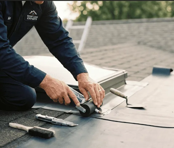 Why choose Roof Leak Repair in Stockville, NE
